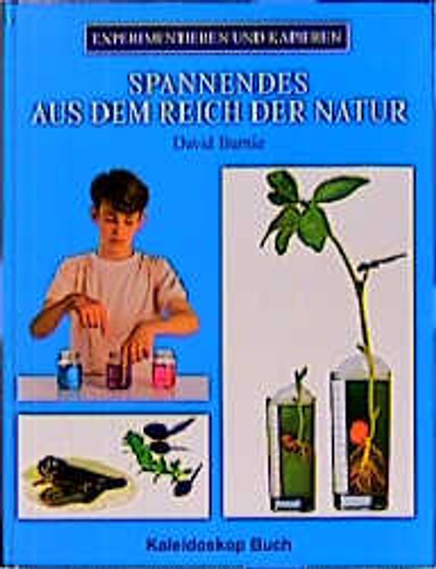 Spannendes aus dem Reich der Natur