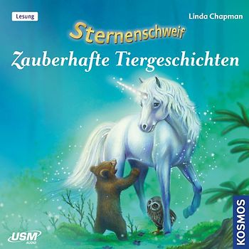 Sternenschweif - Zauberhafte Tiergeschichten