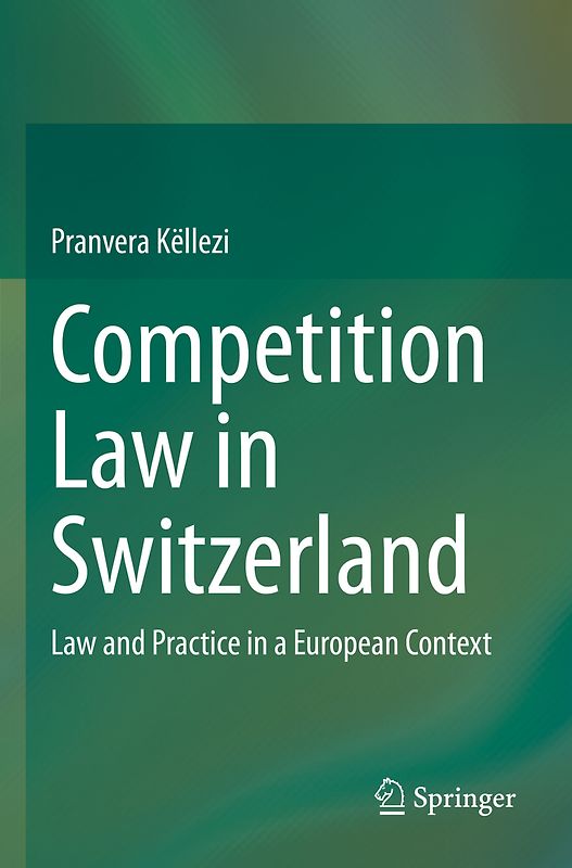 Competition Law in Switzerland