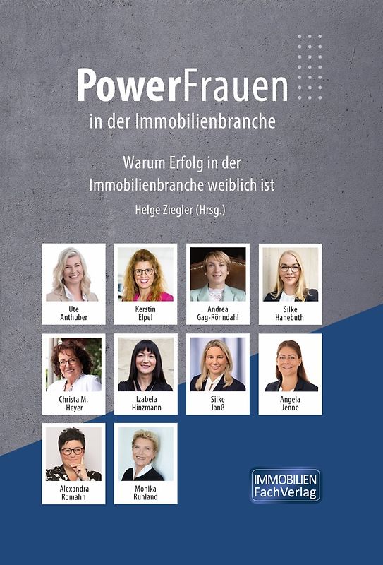 Powerfrauen in der Immobilienbranche