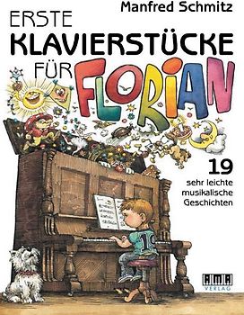 Erste Klavierstücke für Florian