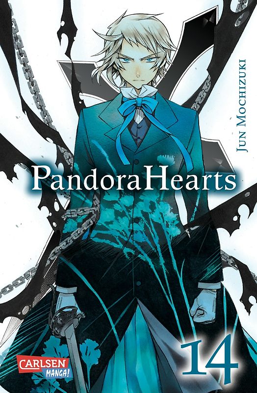 PandoraHearts 14