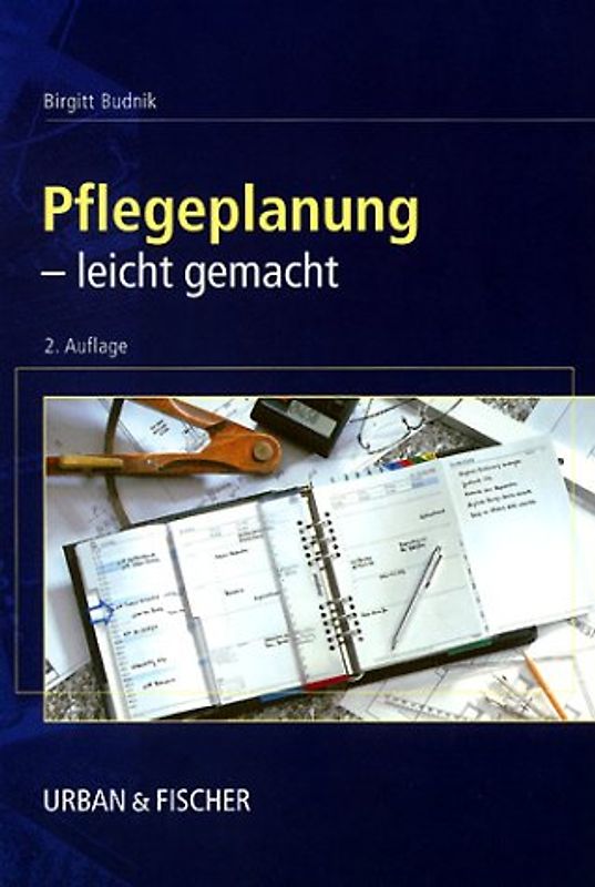 Pflegeplanung - leicht gemacht