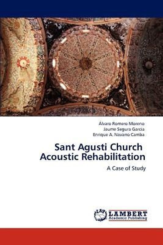 Sant Agusti Church   Acoustic Rehabilitation