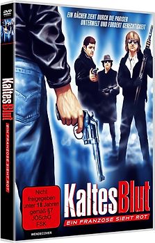 Kaltes Blut - Ein Franzose sieht rot DVD