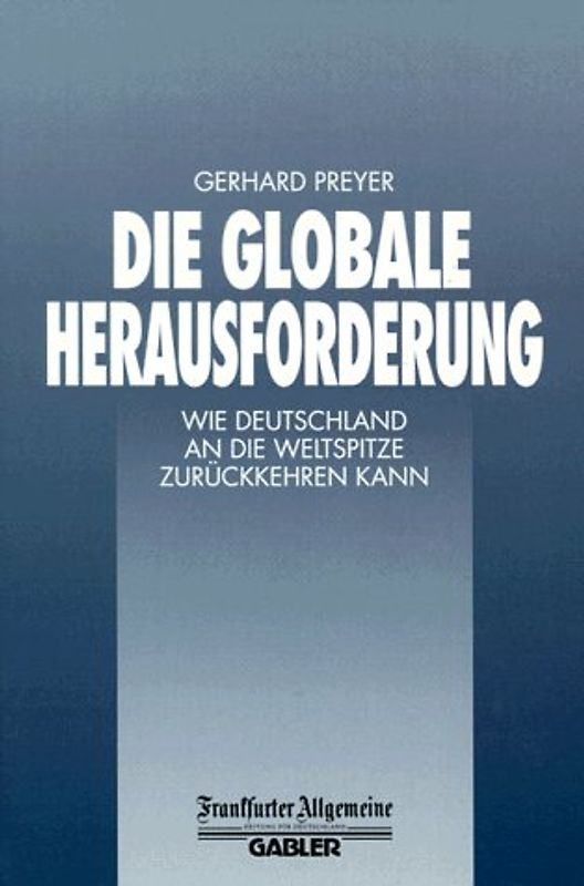Die Globale Herausforderung