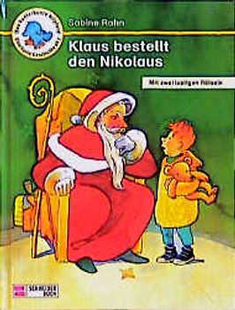 Klaus bestellt den Nikolaus