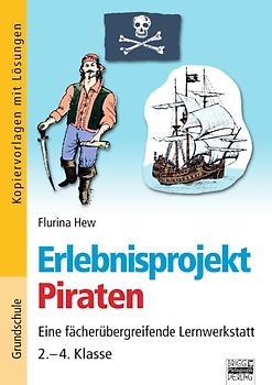 Erlebnisprojekte / 2.-4. Klasse - Piraten