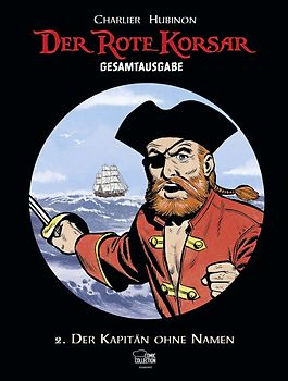 Der Rote Korsar Gesamtausgabe 02