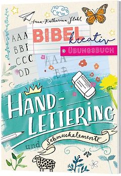 Handlettering u. Schmuckelemente