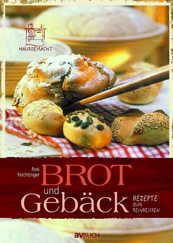 Brot und Gebäck