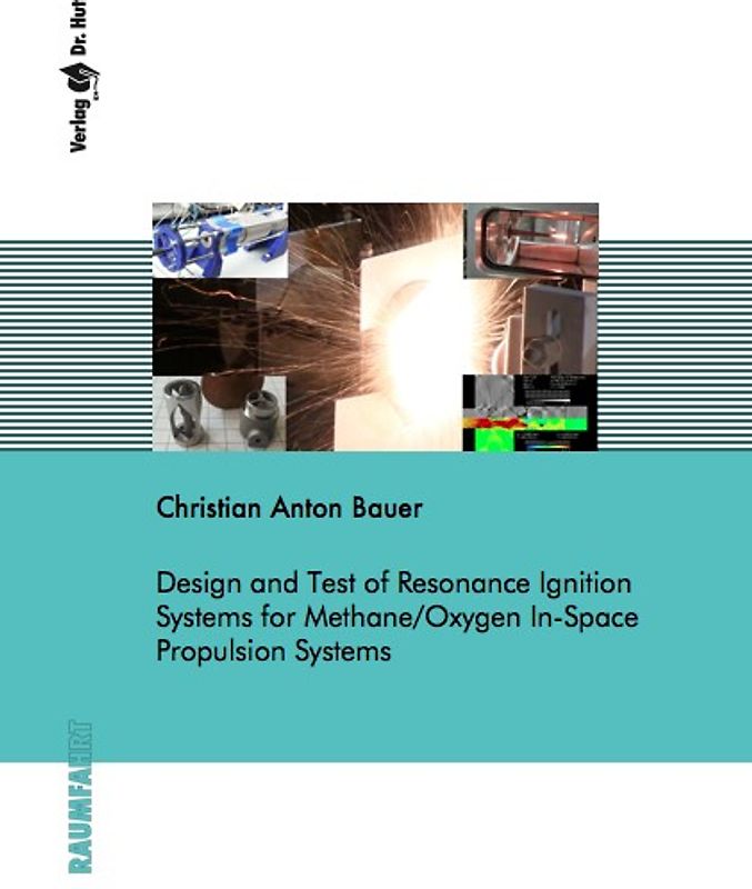 Design and Test of Resonance Ignition Systems for Methane/Oxygen In-Space Propulsion Systems