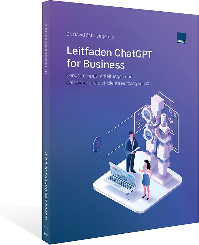 Leitfaden ChatGPT for Business