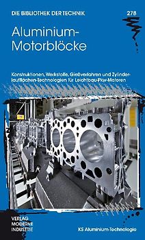 Aluminium-Motorblöcke
