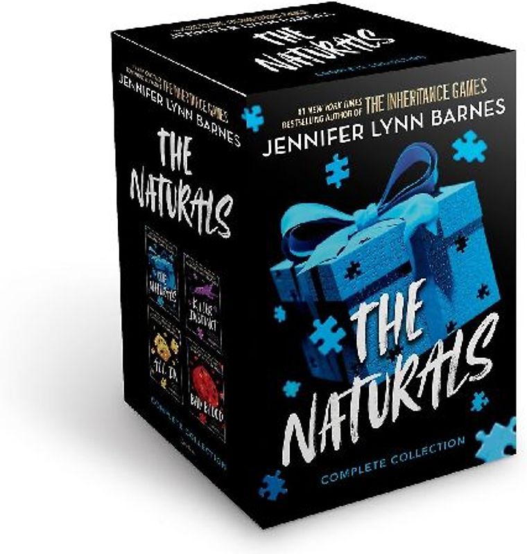 The Naturals: The Naturals Complete Collection
