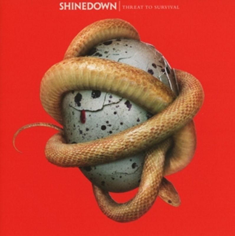 Shinedown - Threat to Survival
