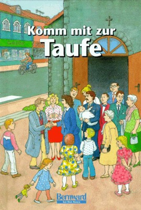 Komm mit zur Taufe