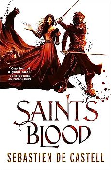 Saint's Blood: The Greatcoats Book 3