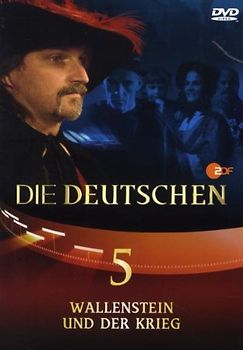 Die Deutschen, Teil 5 - Wallenstein und der Krieg DVD