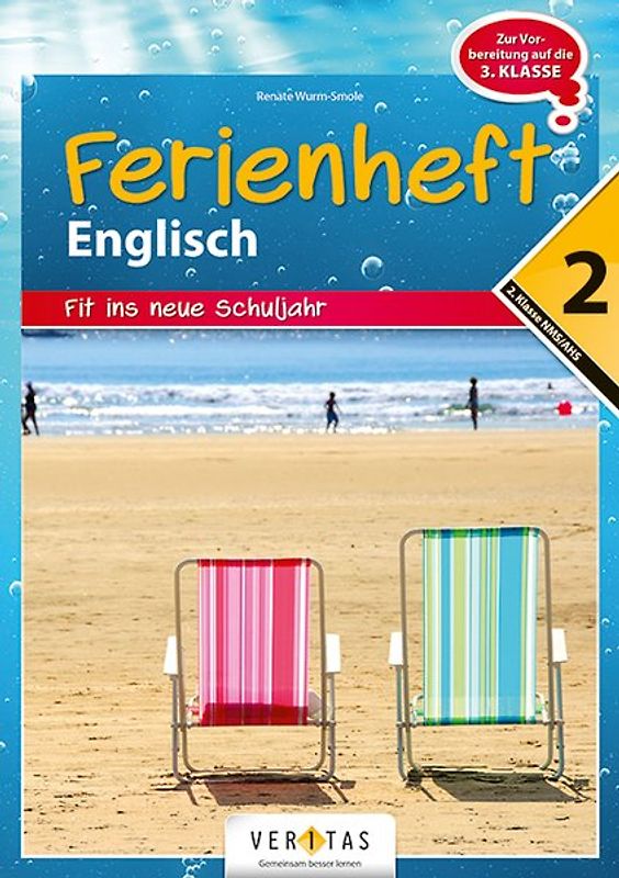 Englisch 2. Ferienheft