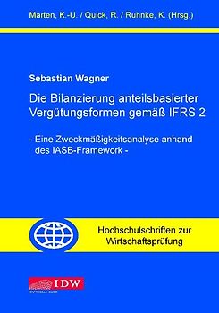 Die Bilanzierung anteilsbasierter Vergütungsformen gemäß IFRS 2