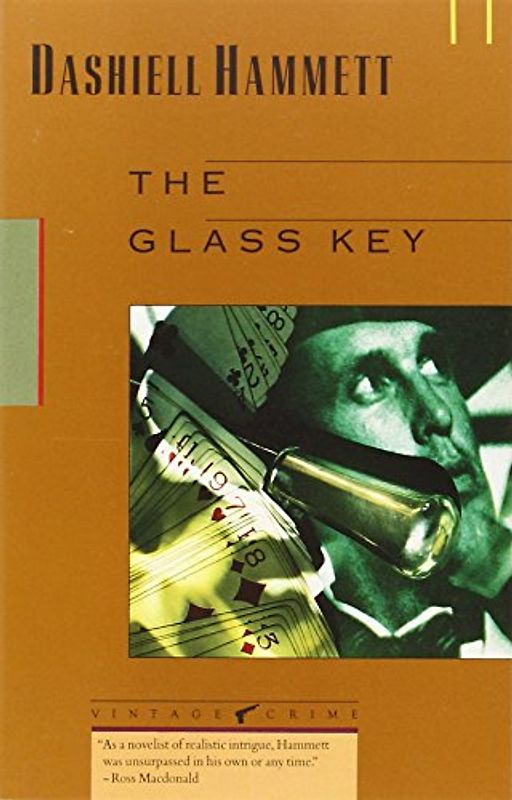 The Glass Key (Vintage Crime/Black Lizard)