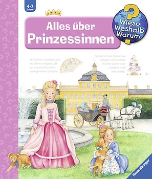 Wieso? Weshalb? Warum? Band 15 - Alles über Prinzessinnen