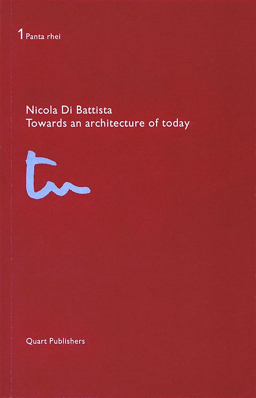 Towards an architecture of today