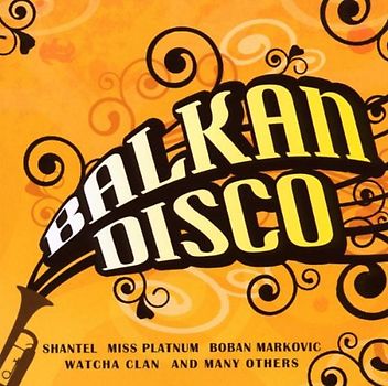 Various - Balkan Disco