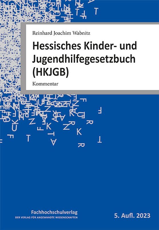 Hessisches Kinder- und Jugendhilfegesetzbuch (HKJGB)