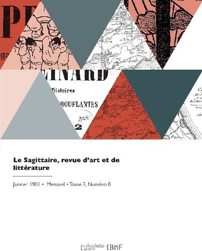 Le Sagittaire, revue d'art et de littérature