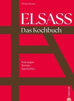 Elsass. Das Kochbuch