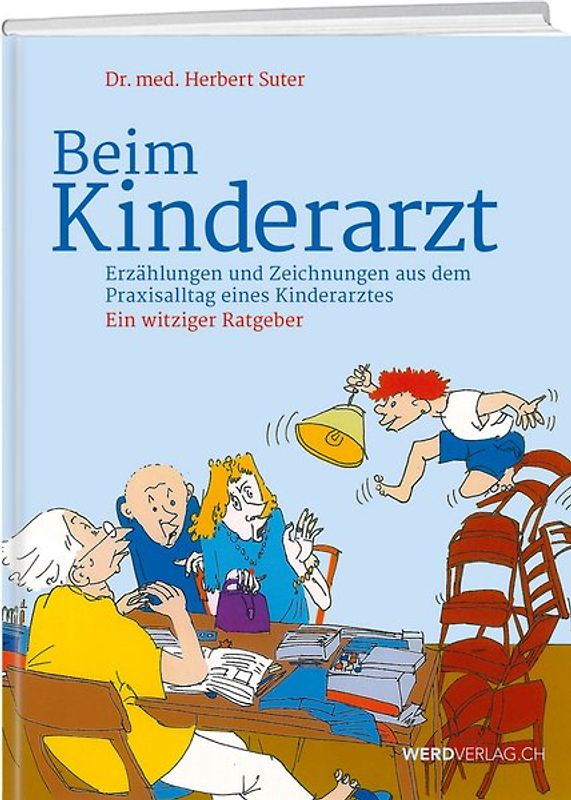 Beim Kinderarzt