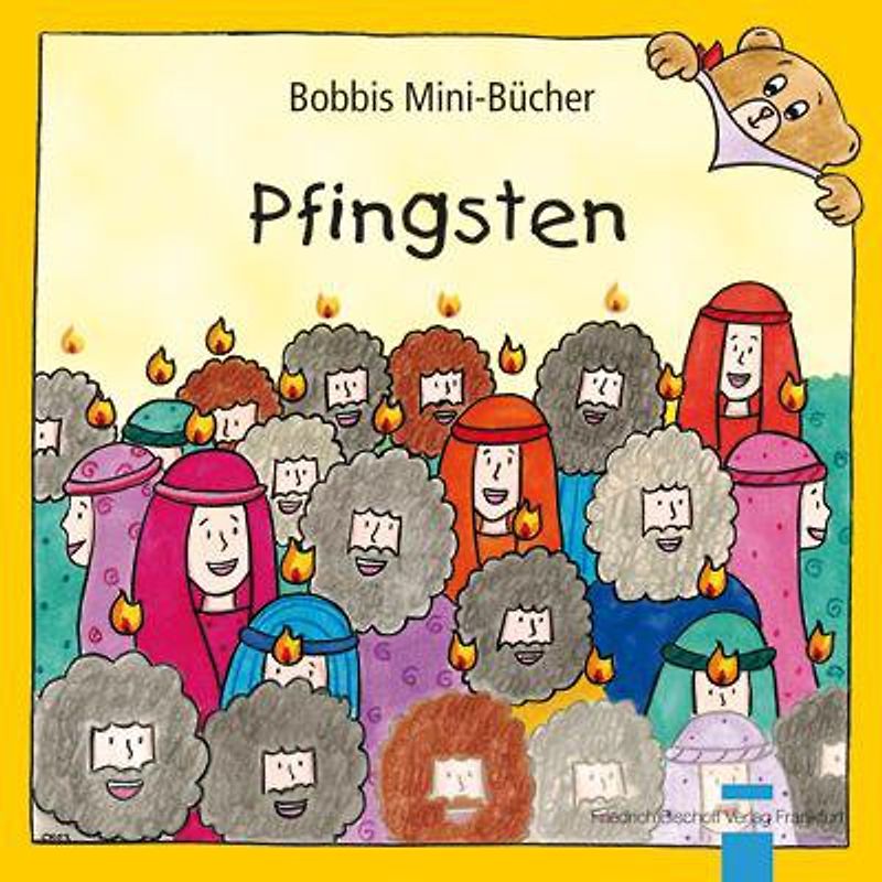 Pfingsten. Bobbis Mini-Buch, Band 47