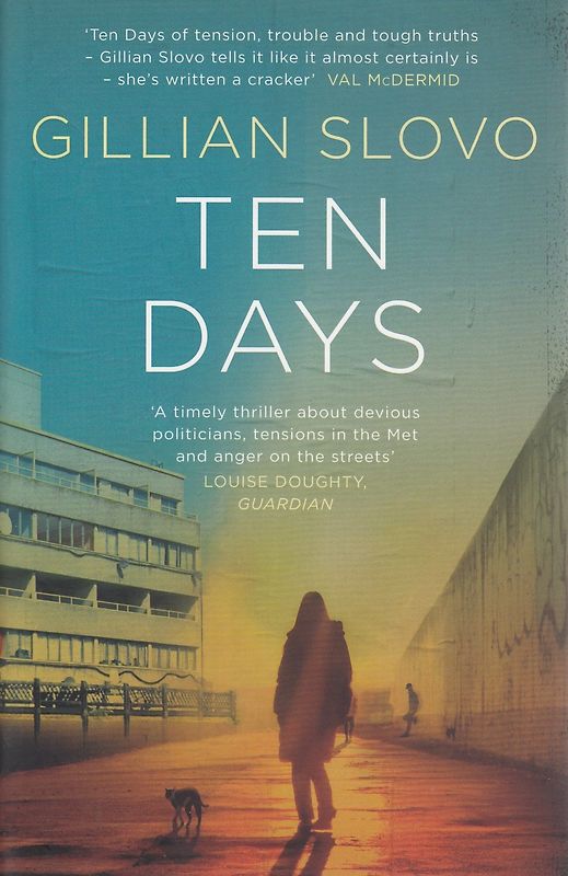 Ten Days - Gillian Slovo [Paperback]