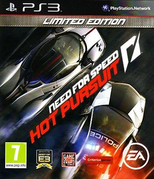 Need for Speed: Hot Pursuit [Limited Edition, Internationale Version] PlayStation 3