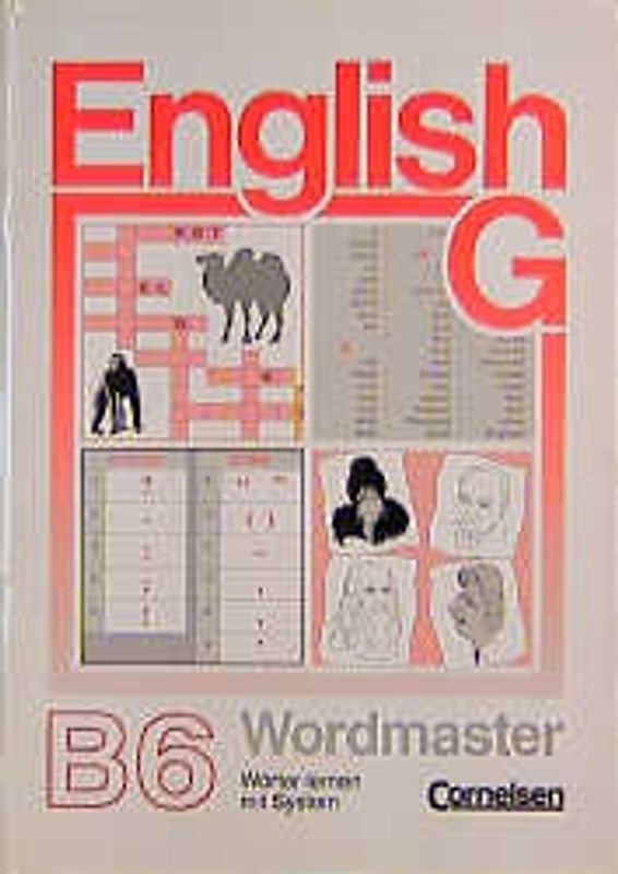 English G. Ausgabe B / Band 6: 10. Schuljahr - Wordmaster