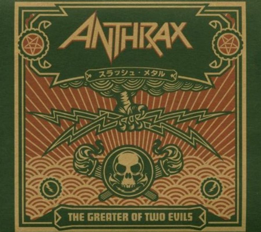 Anthrax - The Greater of Two Evils