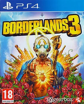Borderlands 3 [EU Import] PlayStation 4