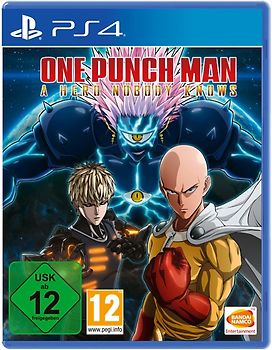 One Punch Man: Hero Nobody Knows PlayStation 4