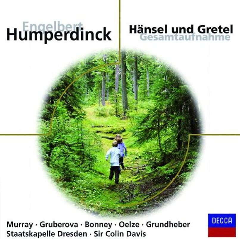Gruberova - Hänsel und Gretel (Ga)