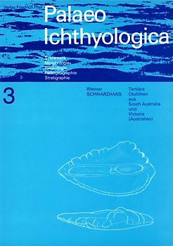 Tertiäre Otolithen aus South Australia und Victoria (Australien)