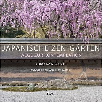 Japanische Zen-Gärten