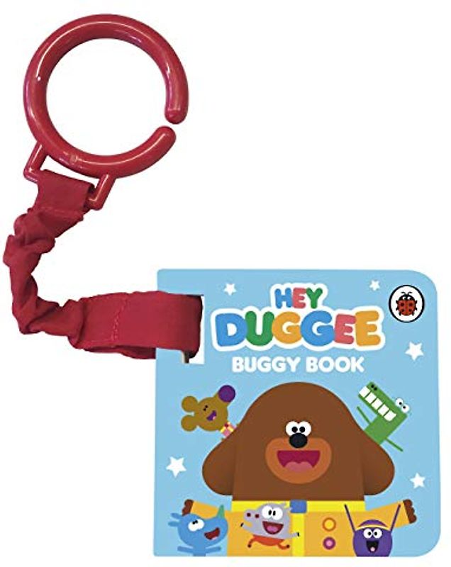 Hey Duggee: Buggy Book