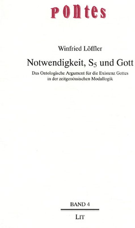 Notwendigkeit, S5 und Gott