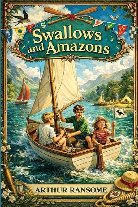 Swallows and Amazons