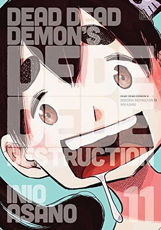 Dead Dead Demon’s Dededede Destruction: Volume 11