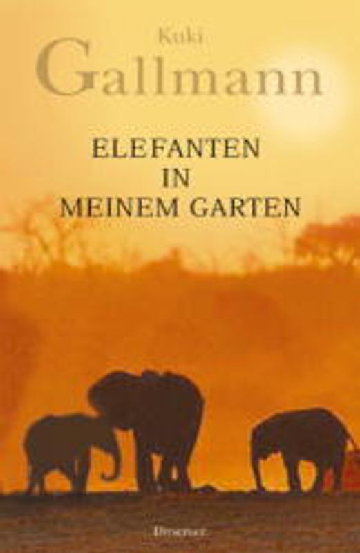 Elefanten in meinem Garten. Erzählungen