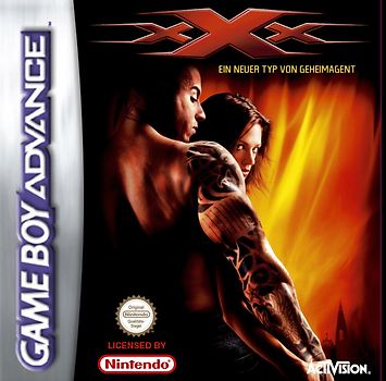 xXx - Triple X Nintendo Game Boy Advance
