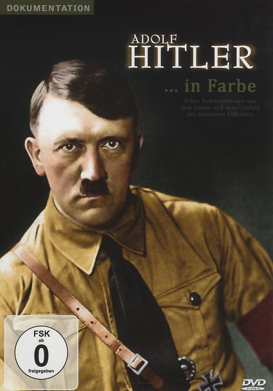 Adolf Hitler... in Farbe DVD